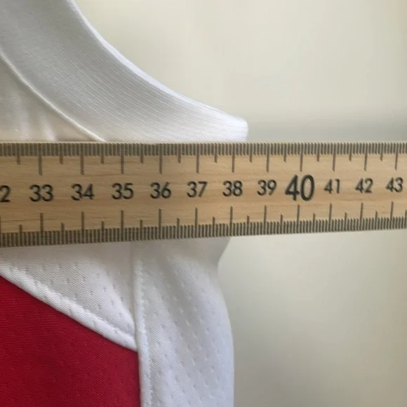 NBA  - Raptops 43 SIAKAM - White/Red - Small - Picture 4 of 10